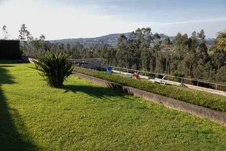 Casa Rural Do Salgueirinho Santo Tirso Exterior photo