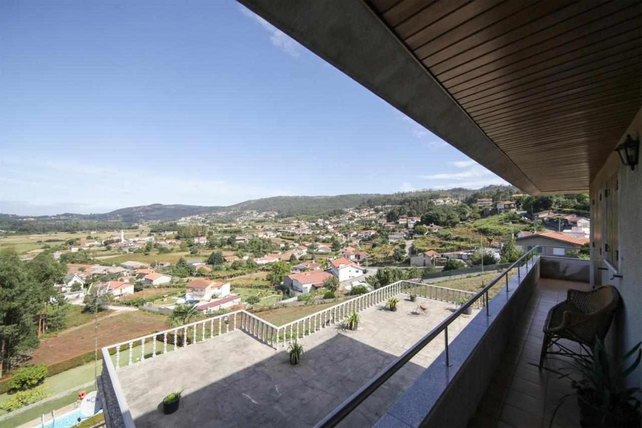 Casa Rural Do Salgueirinho Santo Tirso Exterior photo