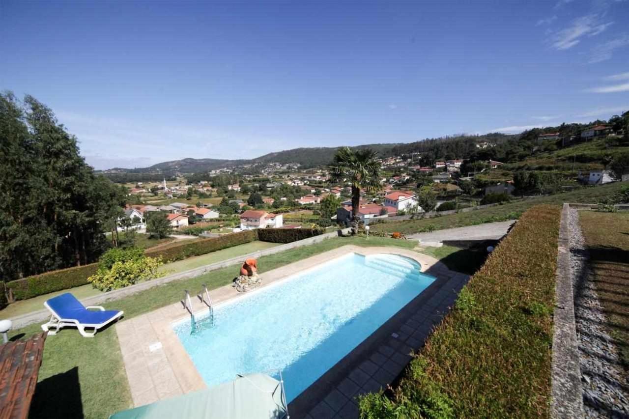 Casa Rural Do Salgueirinho Santo Tirso Exterior photo
