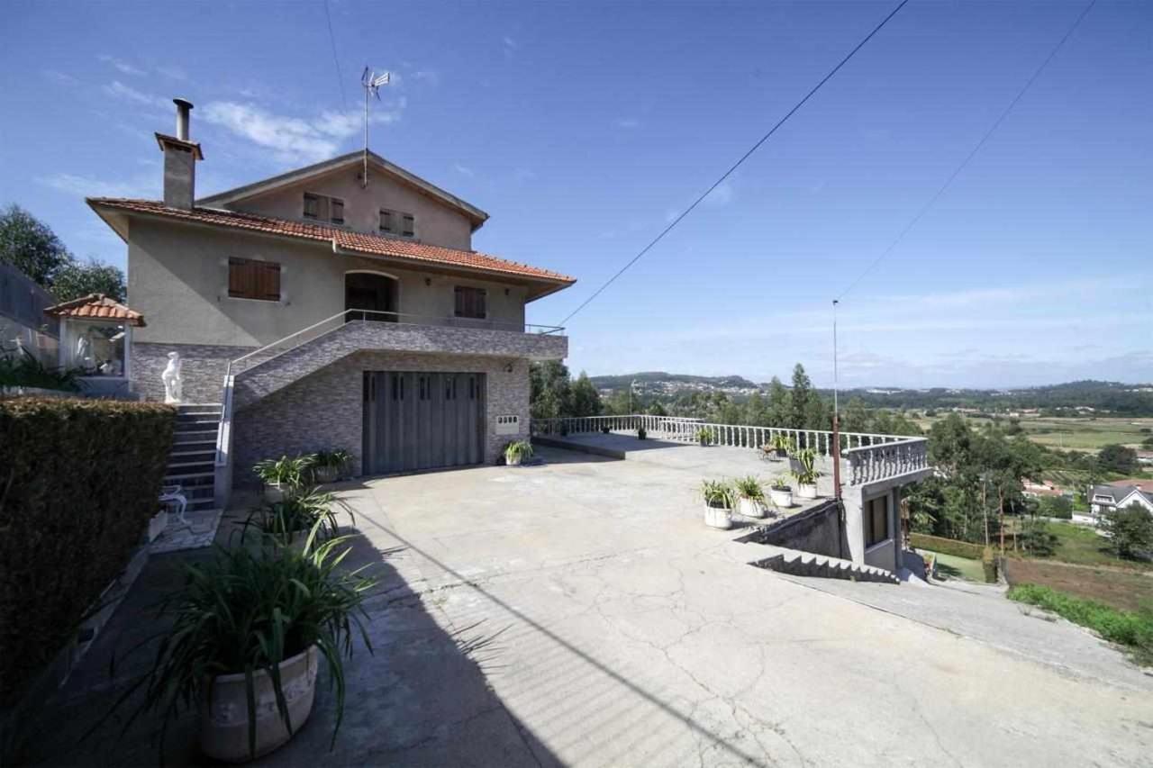 Casa Rural Do Salgueirinho Santo Tirso Exterior photo