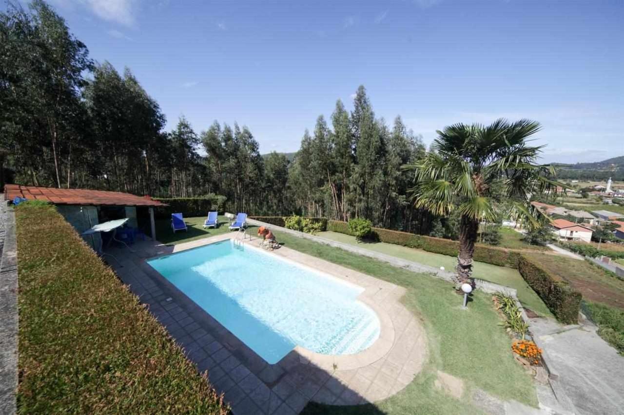Casa Rural Do Salgueirinho Santo Tirso Exterior photo